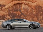 صورة فوتوغرافية 5 سيارة Jaguar XJ سيدان (X358 [تصفيف] 2007 2009)