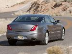 صورة فوتوغرافية 7 سيارة Jaguar XJ سيدان (X358 [تصفيف] 2007 2009)