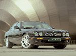 fotosurat 22 Avtomobil Jaguar XJ Sedan 4-eshik (X300 1994 1997)