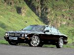 fotosurat 23 Avtomobil Jaguar XJ Sedan 4-eshik (X300 1994 1997)