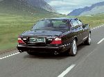 fénykép 25 Autó Jaguar XJ X305 szedán (X300 1994 1997)