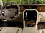 صورة فوتوغرافية 19 سيارة Jaguar XJ سيدان (X358 [تصفيف] 2007 2009)