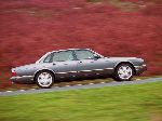 fotosurat 27 Avtomobil Jaguar XJ Sedan 4-eshik (X300 1994 1997)