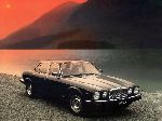 fotosurat 39 Avtomobil Jaguar XJ Sedan 4-eshik (X300 1994 1997)