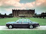 fotosurat 40 Avtomobil Jaguar XJ Sedan 4-eshik (X300 1994 1997)