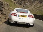 fotografie 15 Auto Jaguar XK XKR kupé (Х100 [2 facelift] 2004 2006)