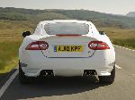 foto şəkil 16 Avtomobil Jaguar XK XKR kupe 2-qapı (X150 [2 restyling] 2011 2014)