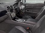 nuotrauka 19 Automobilis Jaguar XK XKR kupė 2-durys (X150 [2 atnaujinimas] 2011 2014)