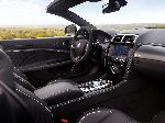 zdjęcie 20 Samochód Jaguar XK XKR cabriolet 2-drzwiowa (X150 [odnowiony] 2009 2013)