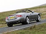 nuotrauka 6 Automobilis Jaguar XK XKR kabrioletas 2-durys (X150 [atnaujinimas] 2009 2013)
