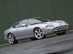 nuotrauka 29 Automobilis Jaguar XK XKR kupė (Х100 [2 atnaujinimas] 2004 2006)