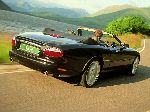 fotografie 23 Auto Jaguar XK XKR kabriolet 2-dvere (X150 [facelift] 2009 2013)
