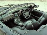 ფოტო 24 მანქანა Jaguar XK XKR კაბრიოლეტი 2-კარი (X150 [აღდგენა] 2009 2013)