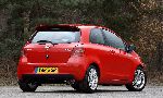 surat 24 Awtoulag Toyota Yaris Hatchback 3-gapy (XP9 [gaýtadan işlemek] 2009 2012)