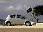 kuva 27 Auto Toyota Yaris Hatchback 3-ovinen (XP9 [uudelleenmuotoilu] 2009 2012)