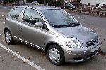 surat 30 Awtoulag Toyota Yaris Hatchback 5-gapy (P1 [gaýtadan işlemek] 2003 2005)