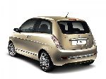 снимка 10 Кола Lancia Ypsilon Хачбек (1 поколение 2003 2006)