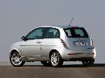 снимка 12 Кола Lancia Ypsilon Хачбек (1 поколение 2003 2006)