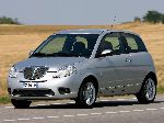 снимка 17 Кола Lancia Ypsilon Хачбек (1 поколение 2003 2006)