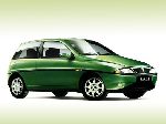 снимка 21 Кола Lancia Ypsilon Хачбек (1 поколение 2003 2006)