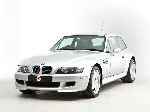 foto 4 Mobil BMW Z3 Coupe (E36/7-E36/8 [menata ulang] 1998 2002)