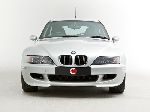 fénykép 5 Autó BMW Z3 Kupé (E36/7-E36/8 [Áttervezés] 1998 2002)