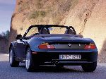 写真 2 車 BMW Z3 ロードスター (E36/7-E36/8 [整頓] 1998 2002)