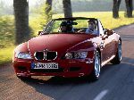 foto 4 Auto BMW Z3 Roadster (E36/7-E36/8 [ümberkujundamine] 1998 2002)