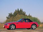 fotografie 5 Auto BMW Z3 Roadster (Spider) (E36/7-E36/8 [facelift] 1998 2002)