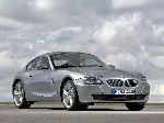 mynd Bíll BMW Z4 coupe