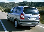 fotografie 27 Auto Opel Zafira MPV (Family [facelift] 2008 2015)