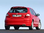 fotografie 2 Auto MG ZR hatchback (1 generace 2001 2005)