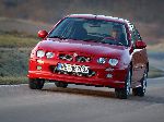 fotografie 3 Auto MG ZR hatchback (1 generace 2001 2005)