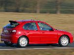 fotografie 4 Auto MG ZR Hatchback (1 generácia 2001 2005)