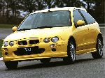 фото 7 Автокөлік MG ZR Хэтчбек (1 буын 2001 2005)