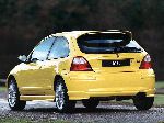 foto 9 Carro MG ZR Hatchback (1 generación 2001 2005)