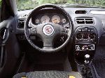 foto 11 Bil MG ZR Hatchback (1 generation 2001 2005)