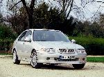 zdjęcie 2 Samochód MG ZS Sedan (1 pokolenia 2001 2005)