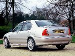 фотаздымак 3 Авто MG ZS Седан (1 пакаленне 2001 2005)