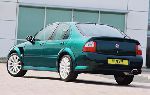 фотография 2 Авто MG ZS Хетчбэк (1 поколение 2001 2005)