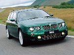 bilde 5 Bil MG ZT Vogn (1 generasjon 2001 2005)