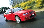 fotografie 2 Auto MG ZT Sedan (1 generácia 2001 2005)