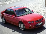 φωτογραφία 5 Αμάξι MG ZT σεντάν (1 Γενιά 2001 2005)