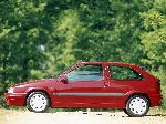 surat 12 Awtoulag Citroen ZX Hatchback 3-gapy (1 nesil 1991 1997)